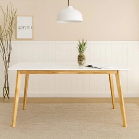 AVENBERG SKANDI 150 Étkezőasztal