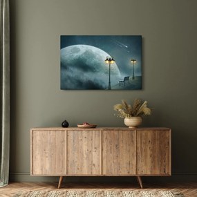 Kép - Az ég elérhető közelségben (90x60 cm)