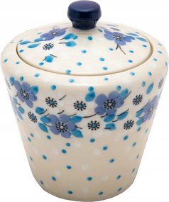 Cukortartó 200 ml Kerámia Boleszláv Cukrászda