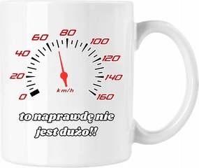 Bögre Születésnapi vicc 70 év Fehér 330ml