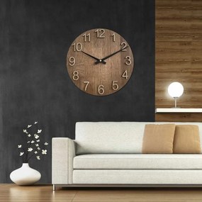Elegáns faóra a nappaliba - TORGGENT
