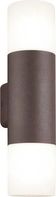 TRIO 222260224 HOOSIC Modern Kültéri Fali Lámpa Réz E27 IP44
