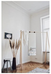 Hongi borovi fenyő ruhatartó állvány - Karup Design