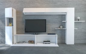 TV szekrény Maxi - White