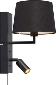 Markslojd COMO 108595 Fali lámpa 1x40W/E14 485LM IP20