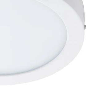 Eglo 96168 - FUEVA 1 LED fürdőszobai mennyezeti lámpa 22W/230V IP44