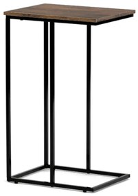 Autronic Lerakóasztal 30x66 cm MDF természetes CT-G1040 OLW