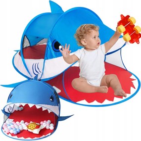 Sátor Paraván Önterülő Pop Up Strand Nagy Védelem A Nap Ellen