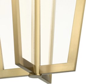Quintiesse CALTERS QN-CALTERS-P-M-CG Függőlámpa 1x49W/LED 3000k 2088LM