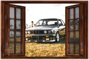 Poszterek 120x80 Bmw 3er Hármas Buma