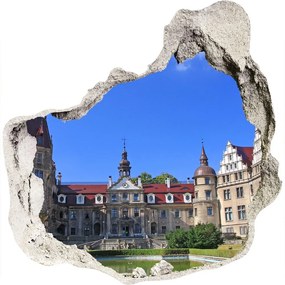 3d-s lyukat fali matrica Castle herezacskó lengyelország nd-p-161542010