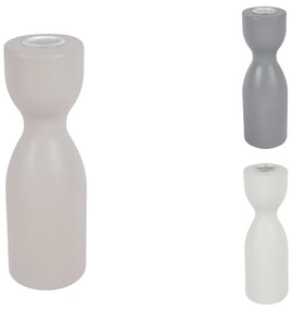Fa gyertyatartó TORNE 18 cm - több színben