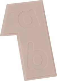 Gyerek csúszásgátló alátét szett fürdőkádba 10 db-os 11x12,5 cm Chifres – MSV