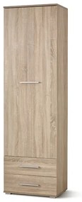 Polcosszekrény Vida REG-1 (szonoma tölgy). 796267