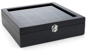 Fa teatartó doboz – Bredemeijer