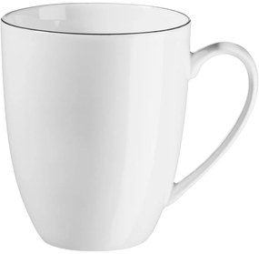 Mäser Felise 400 ml-es kávés bögrék készlete, 6 db