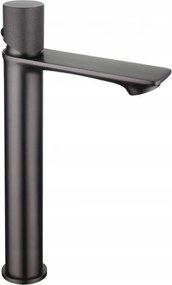 Mexen Royo One magas mosdócsap, grafit - 72211-66