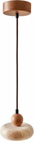 Round - Oak