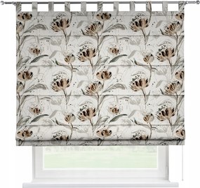 Kész Római roló Verona 120x180cm fekete