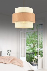 Cascade - White, Brown