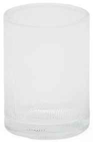 Üveg fogkefetartó pohár Arlem – Kave Home