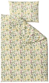 Pamut ágynemű HERBELLE színes Ágyneműhuzat mérete: 70 x 90 cm | 140 x 200 cm