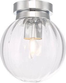 Dar Lighting KAVI KAV0150 Plafonlámpa 1x40W/E27 IP44