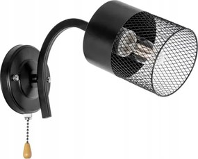 Modern stílusú hálós lámpabúra Ven 60W