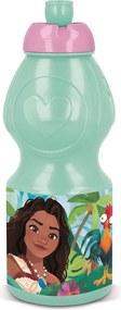 Disney Vaiana Lagoon műanyag sportkulacs 400 ml