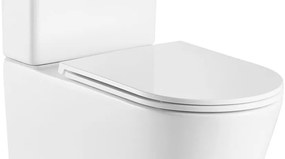 Clement monoblokkos WC