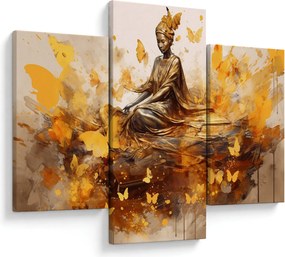 Kép - A gyógyító (90x60 cm)