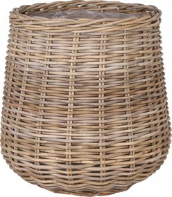 Kerek Rattan kosár 48x48x48 cm MP-0005.L