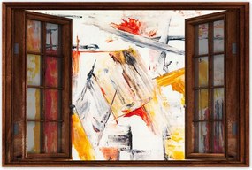 Poszterek 90x60 Absztrakt Victor