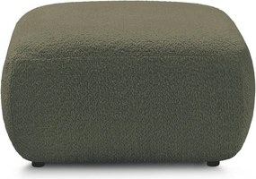 Zöld buklé lábtartó Montaigne – Bobochic Paris