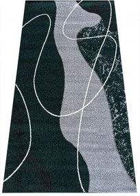 Otto 05 szőnyegdarab szürkészöld 80x150