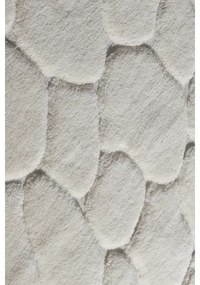 KÉSZLET 2x Fürdőszoba szőnyeg LINO 60/100 cm bézs