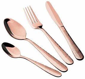 Berlinger Haus 24 részes evőeszközkészlet RosegoldMetallic Line II
