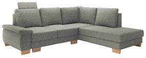 Sarokkanapé Loxy 2 (szürke) (tárolóhellyel) (J). 1105176