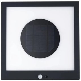 Paulmann 94263 - LED/1,2W IP44 Napelemes érzékelős fali lámpa TAIJA 3,7V