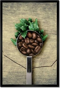 Poszterek keretben 40x60 Kávé Kaffe