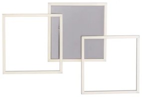 Leuchten Direkt 14003-55 - LED Mennyezeti lámpa IVEN 3xLED/7W/230V