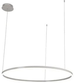 LED dimmelhető csillár zsinóron LED/72W/230V 3000-6500K + távirányítás