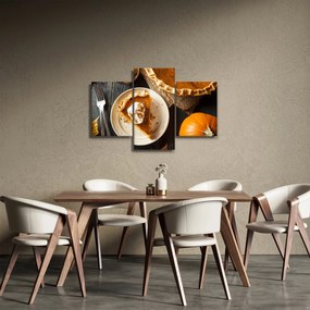 Kép - Őszi torta (90x60 cm)