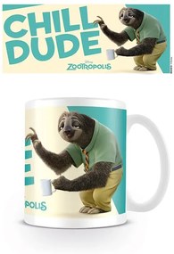 Bögre Zootropolis – Állati nagy balhé - Chill Dude