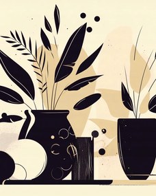 Poszter 40x50cm Válogatott természet