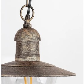 Rabalux 8737 - Kültéri lámpa OSLO 1xE27/60W