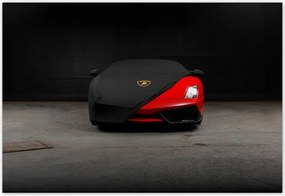 Fotótapéta flizelina 152x104 Piros szuper autó