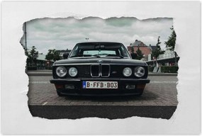 Poszterek 120x80 Buma Bmw M Cápa Shark