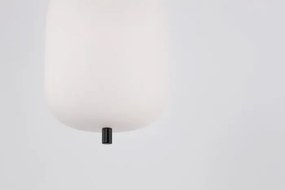 NOVA LUCE 9624075 LATO Egyágú Függesztett Lámpa Üveg E27 IP20
