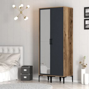 Kumsal RS - Walnut, Anthracite